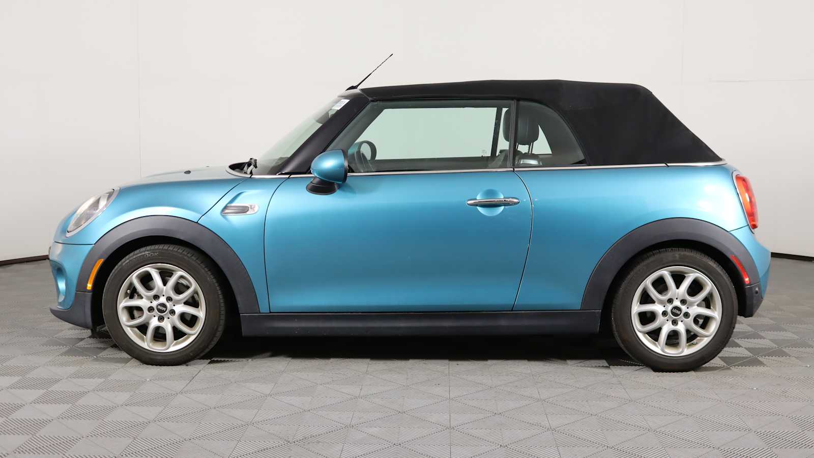 used 2019 MINI Convertible car, priced at $19,798