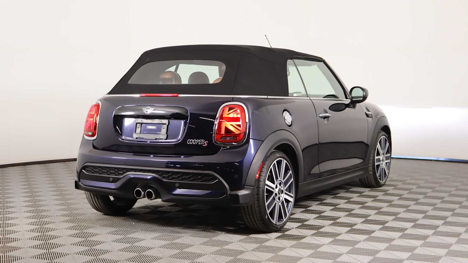 used 2022 MINI Convertible car, priced at $29,998