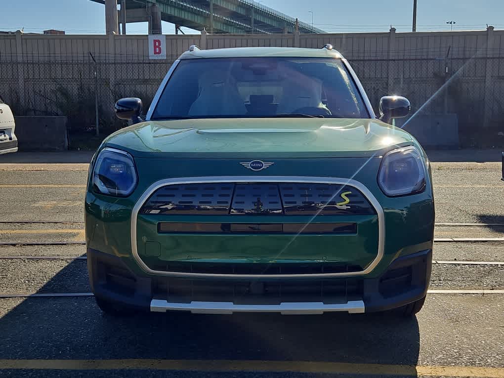 new 2025 MINI Countryman car, priced at $46,580