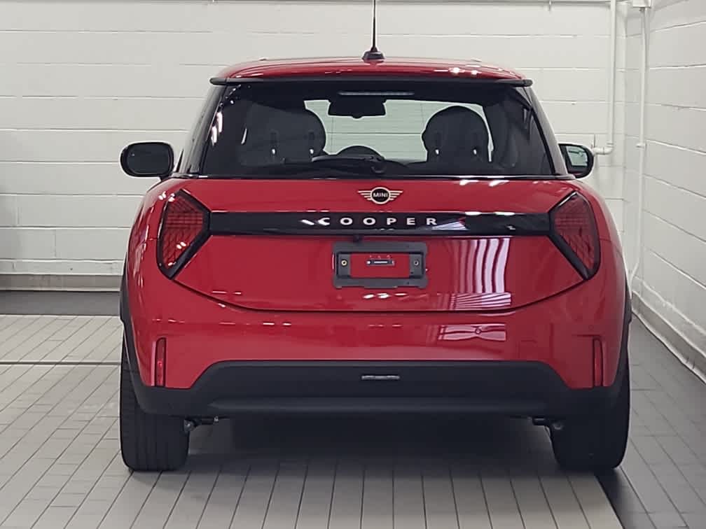 new 2025 MINI Hardtop 2 Door car, priced at $38,605