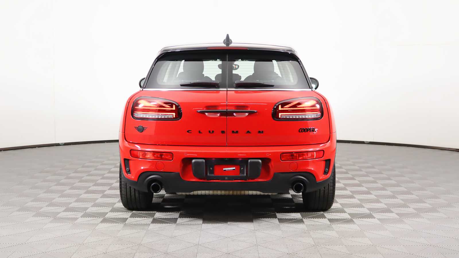 used 2022 MINI Clubman car, priced at $29,798