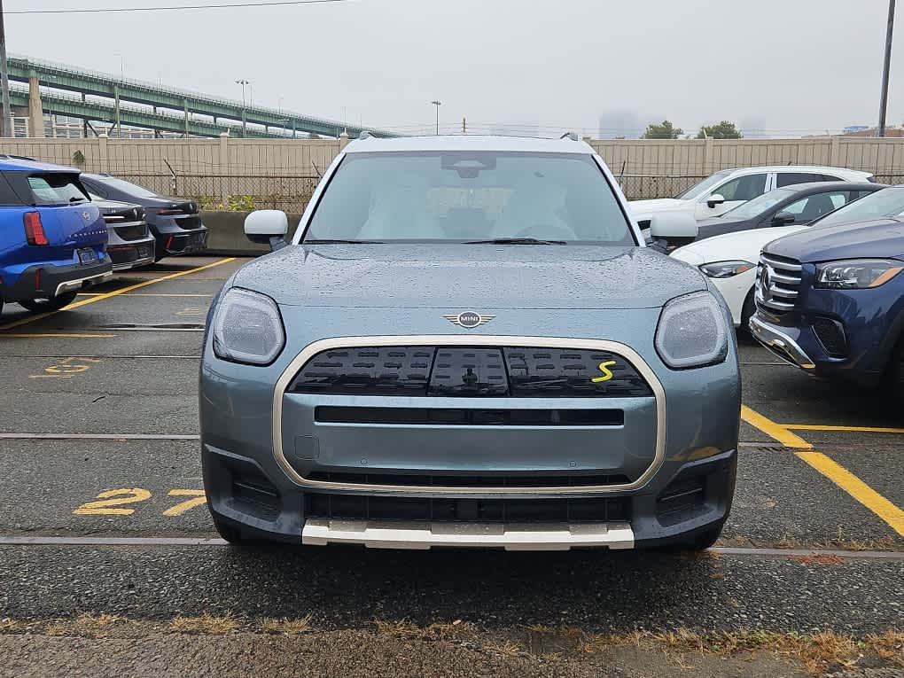 new 2025 MINI Countryman car, priced at $46,580