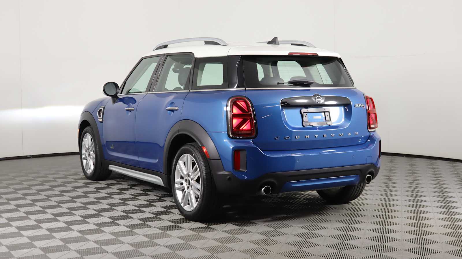 used 2023 MINI Countryman car, priced at $29,798