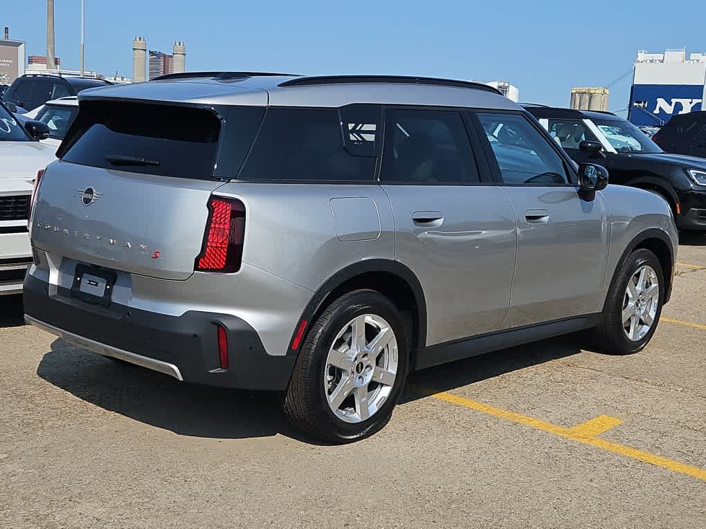 new 2025 MINI Countryman car, priced at $43,095