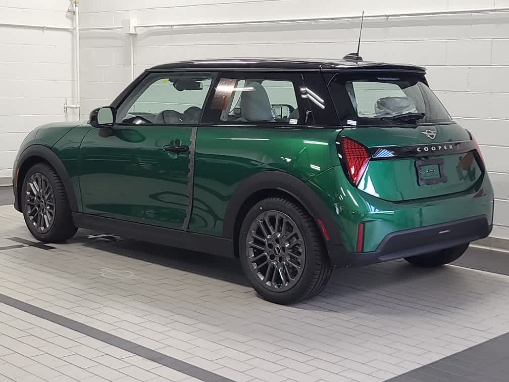 new 2025 MINI Hardtop 2 Door car, priced at $35,895