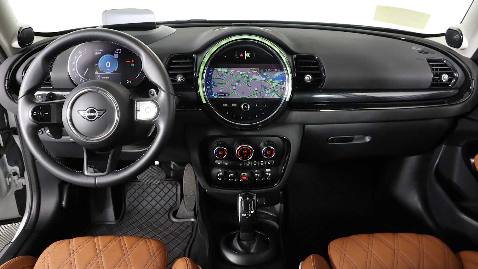 used 2023 MINI Clubman car, priced at $31,898