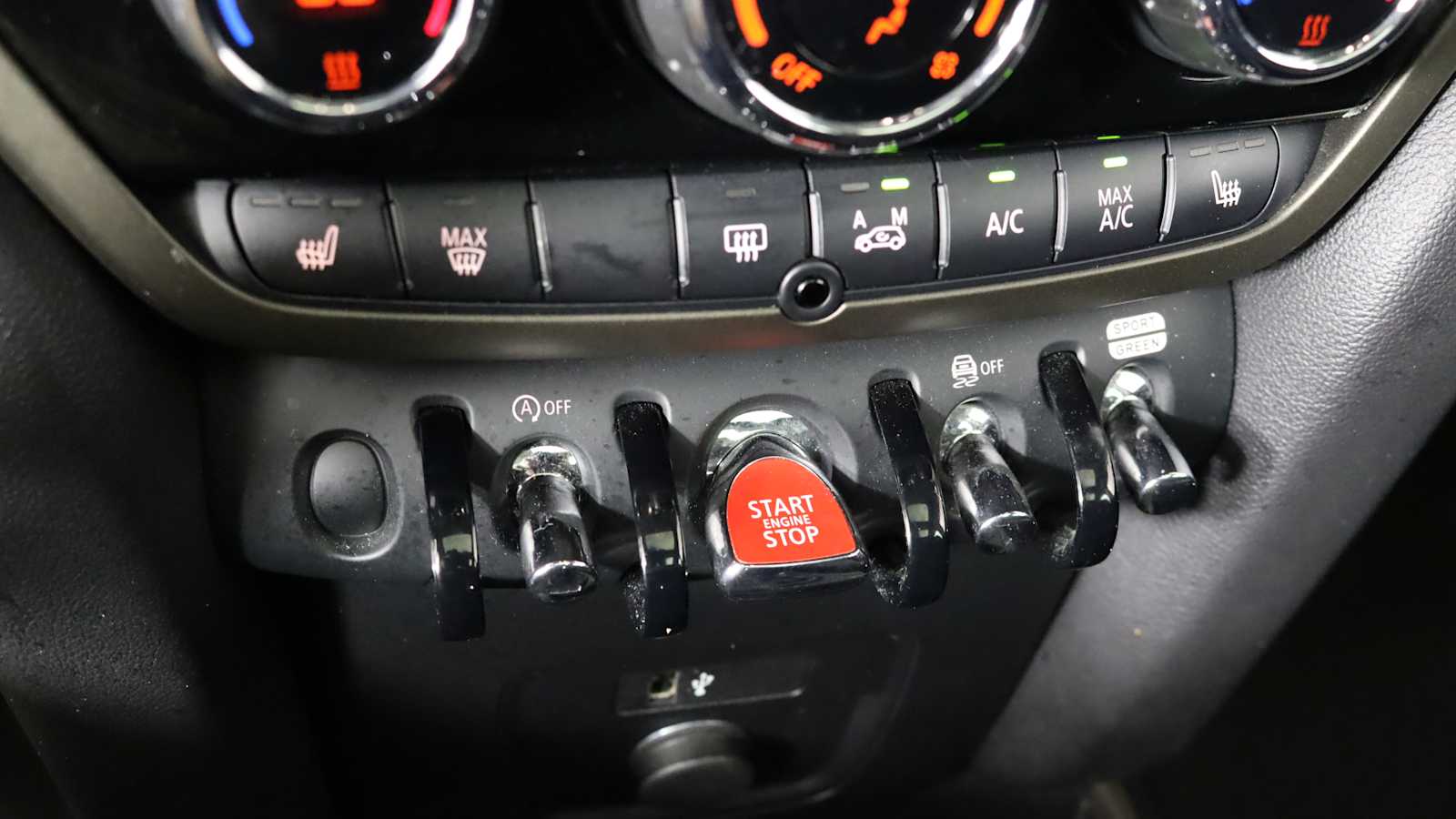 used 2022 MINI Countryman car, priced at $27,698