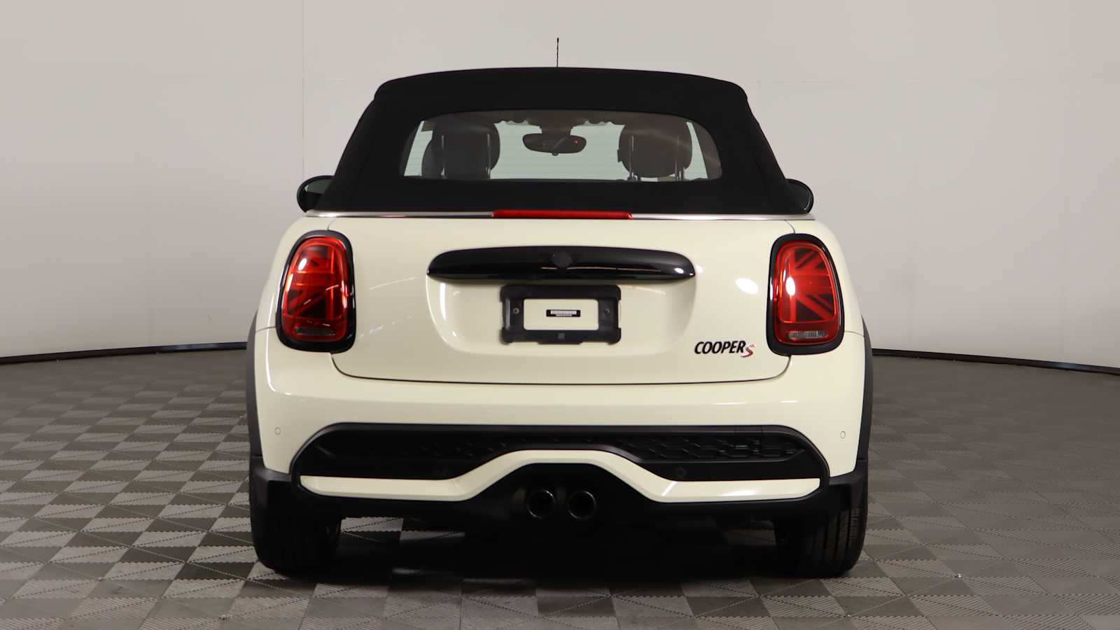 used 2023 MINI Convertible car, priced at $31,898