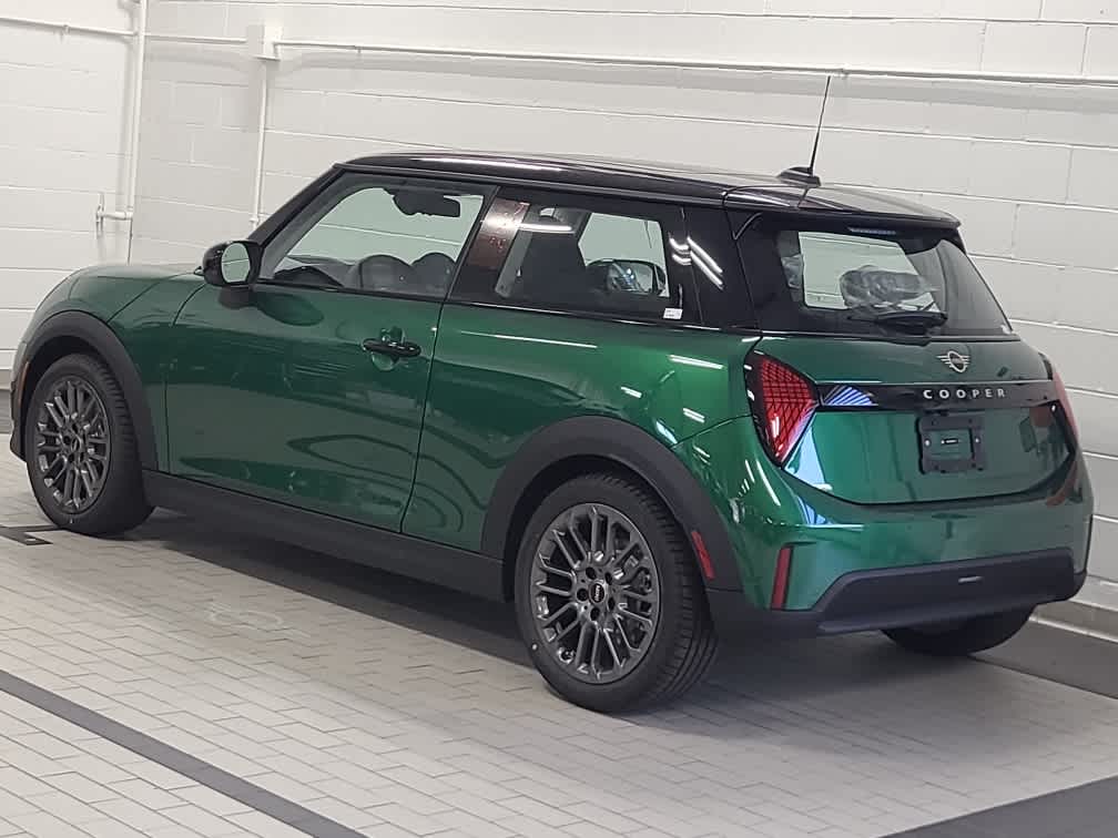 new 2025 MINI Hardtop 2 Door car, priced at $33,245