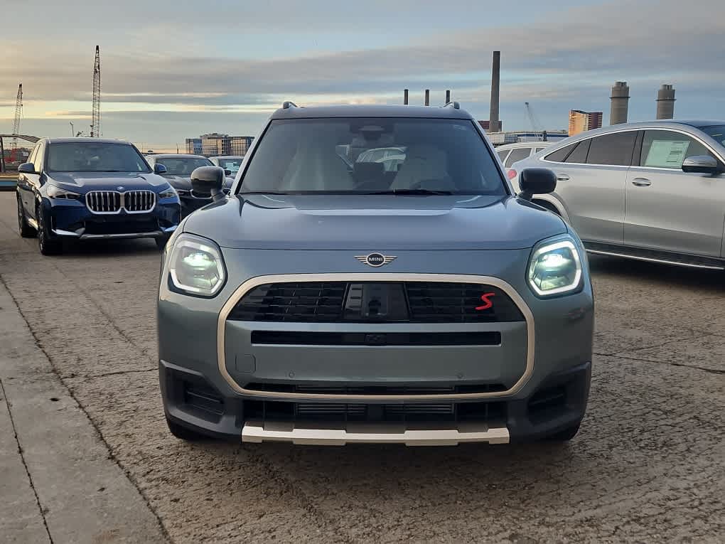 new 2025 MINI Countryman car, priced at $43,900