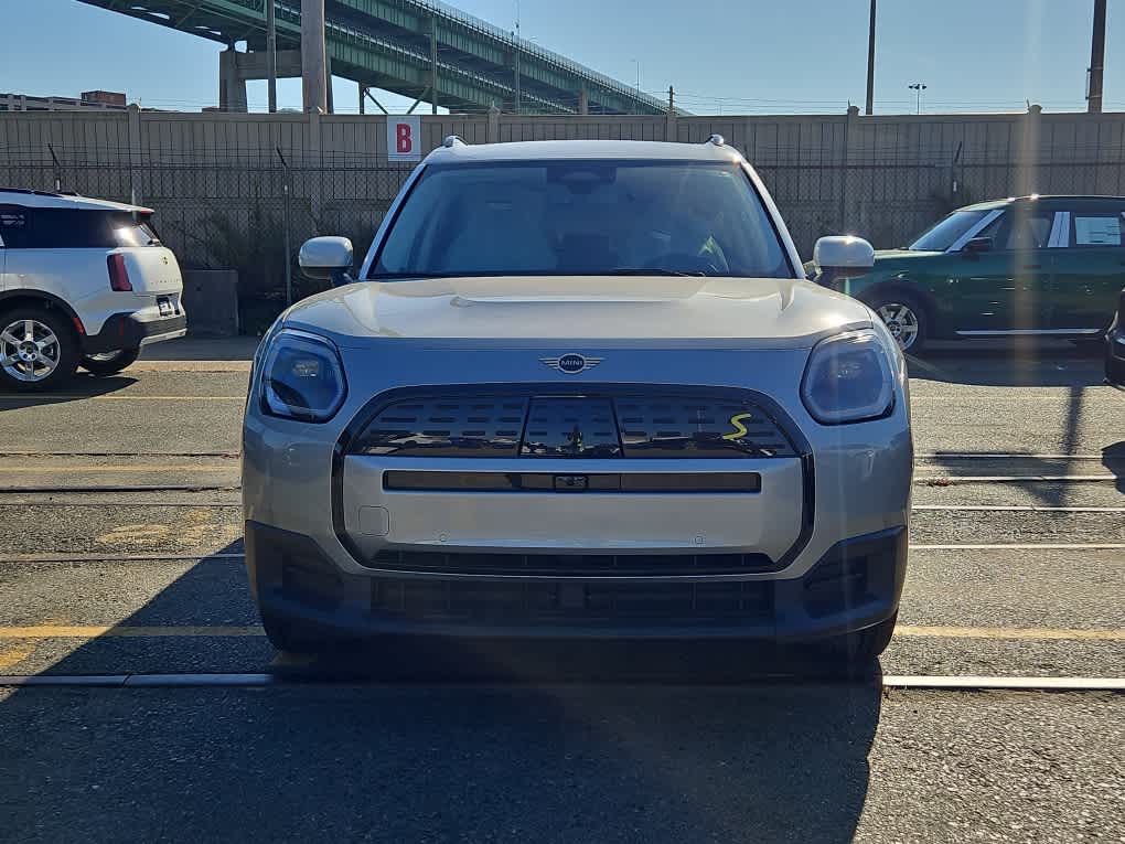 new 2025 MINI Countryman car, priced at $49,730