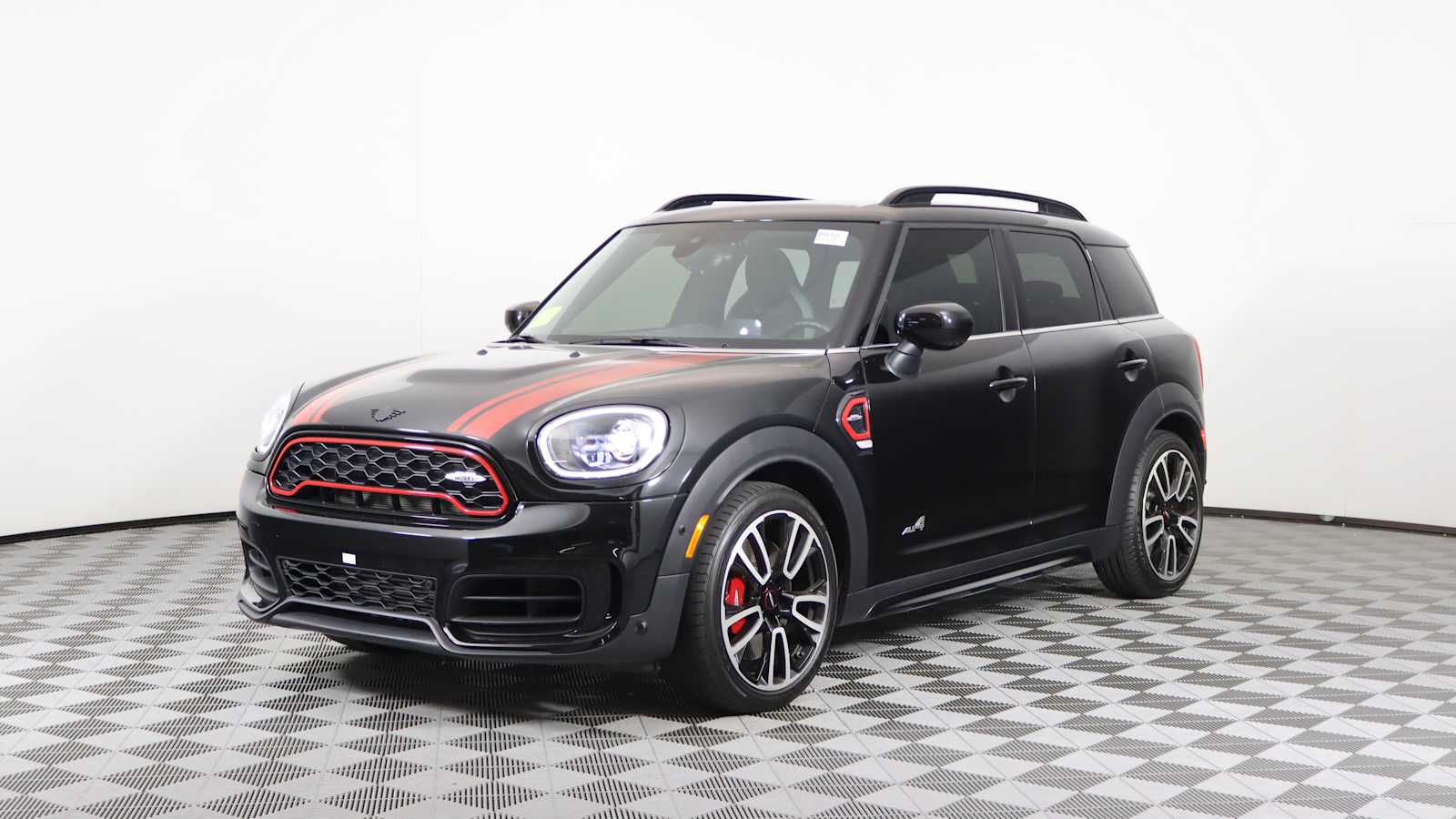 used 2020 MINI Countryman car, priced at $31,698