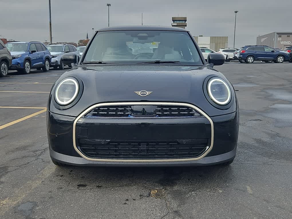 new 2025 MINI Hardtop 2 Door car, priced at $32,430