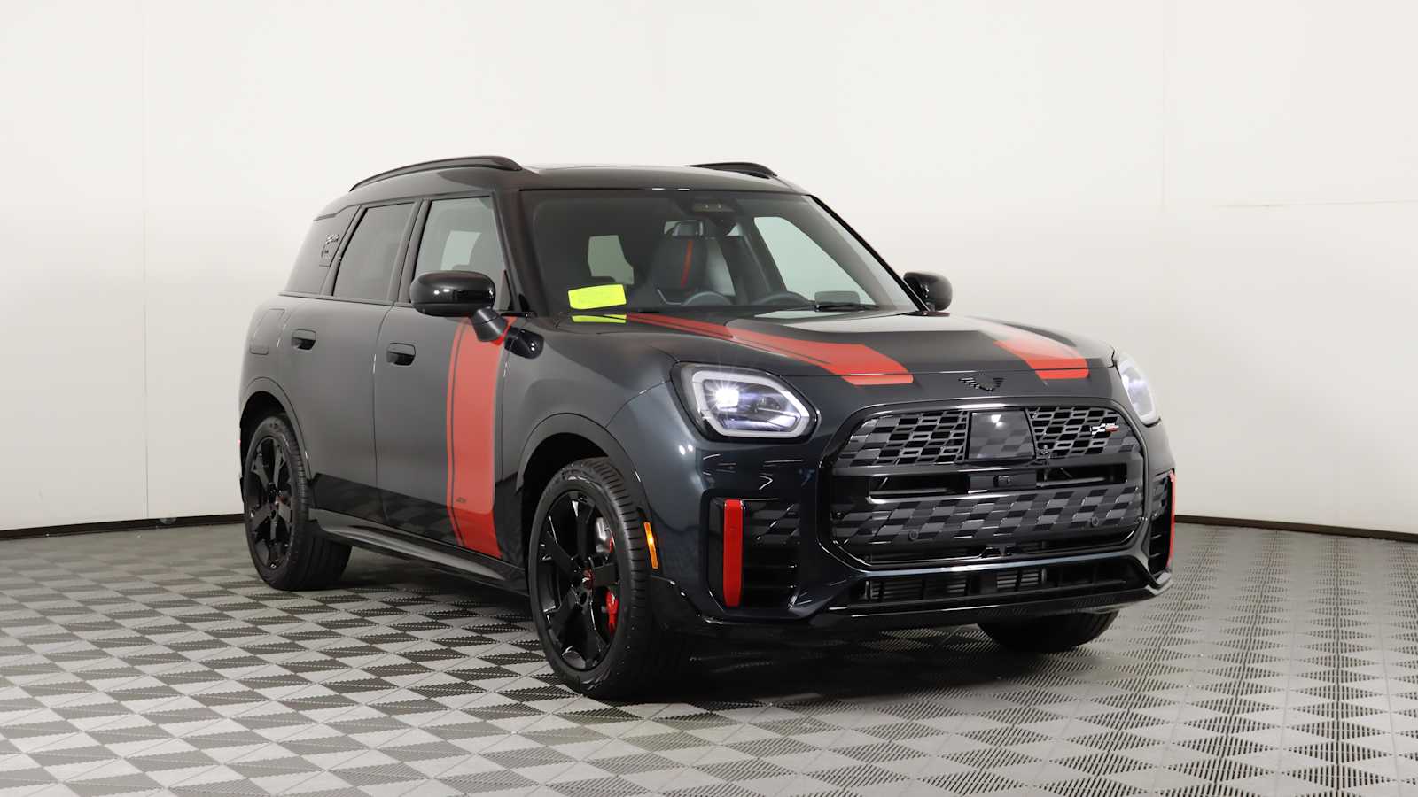new 2025 MINI Countryman car, priced at $52,645