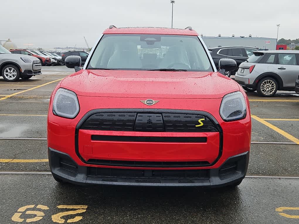 new 2025 MINI Countryman car, priced at $46,280