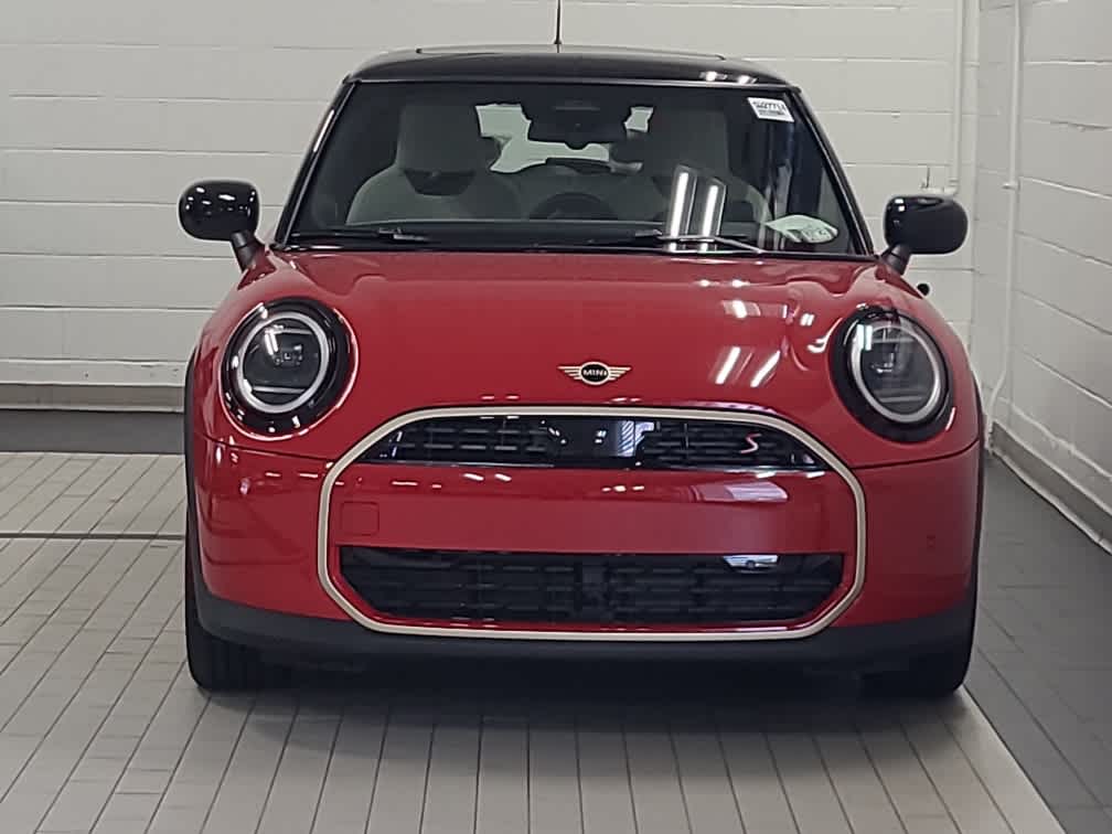 new 2025 MINI Hardtop 2 Door car, priced at $35,905