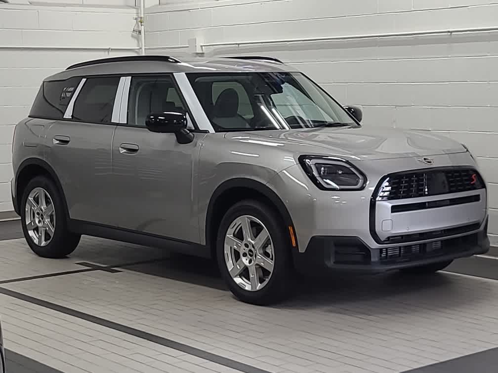 new 2025 MINI Countryman car, priced at $43,095