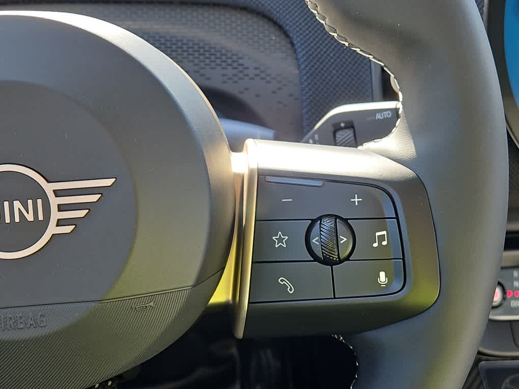 new 2025 MINI Countryman car, priced at $41,460