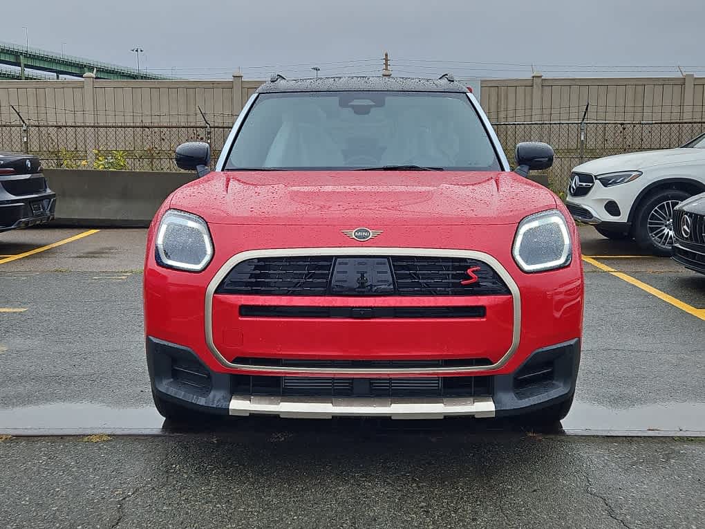 new 2025 MINI Countryman car, priced at $43,780