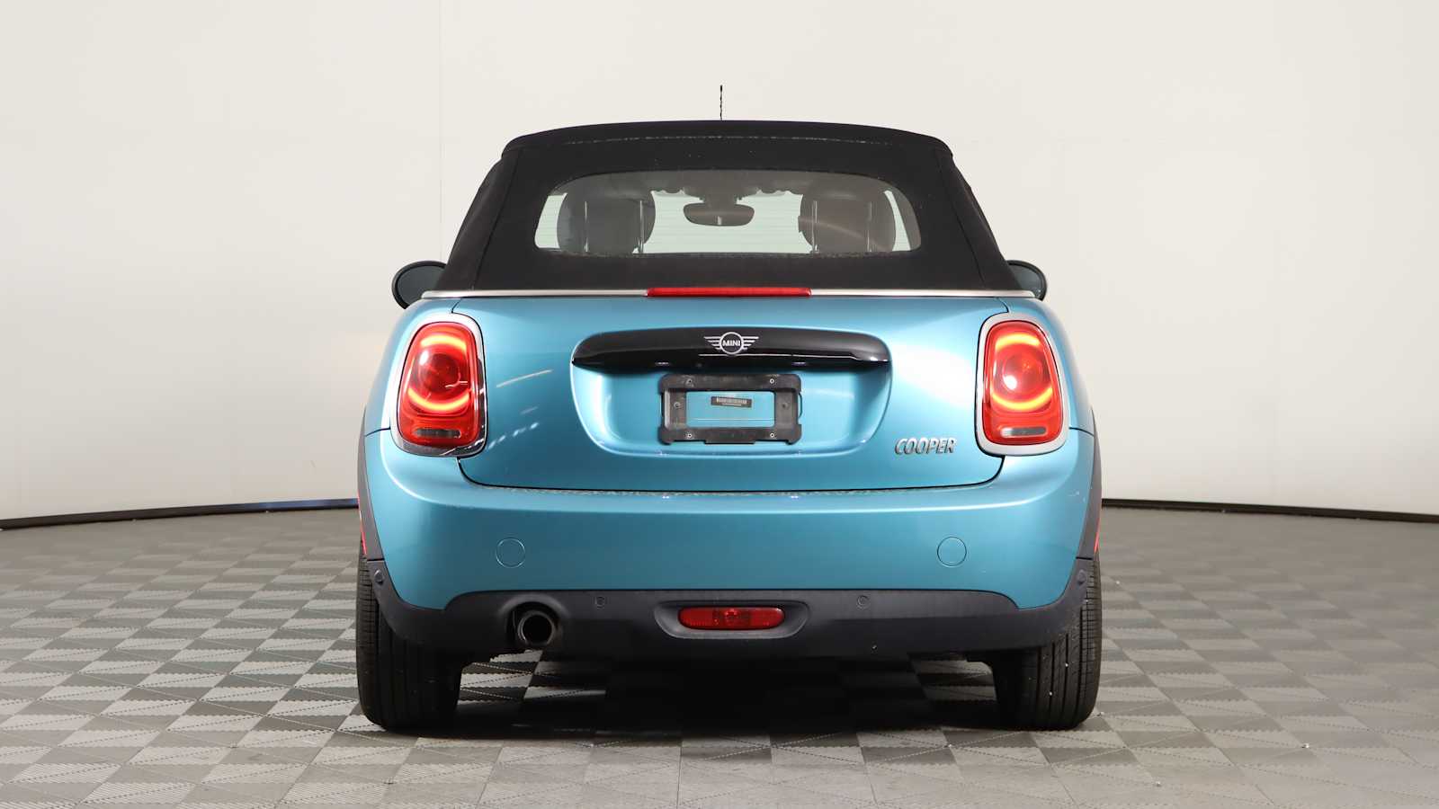 used 2019 MINI Convertible car, priced at $19,798