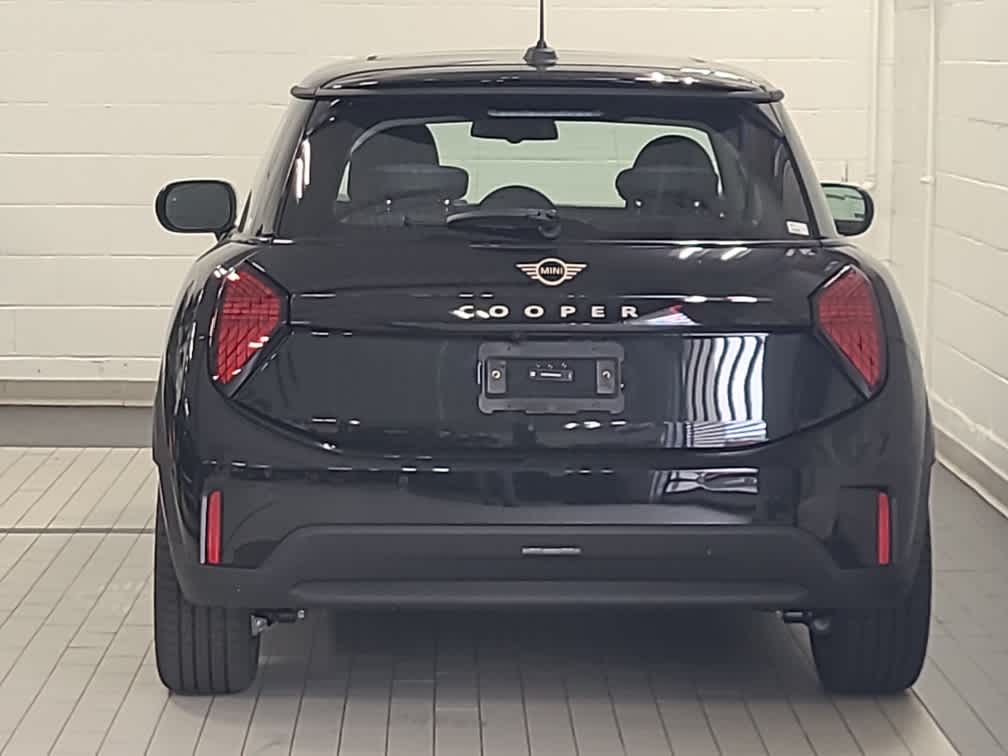 new 2025 MINI Hardtop 2 Door car, priced at $35,595