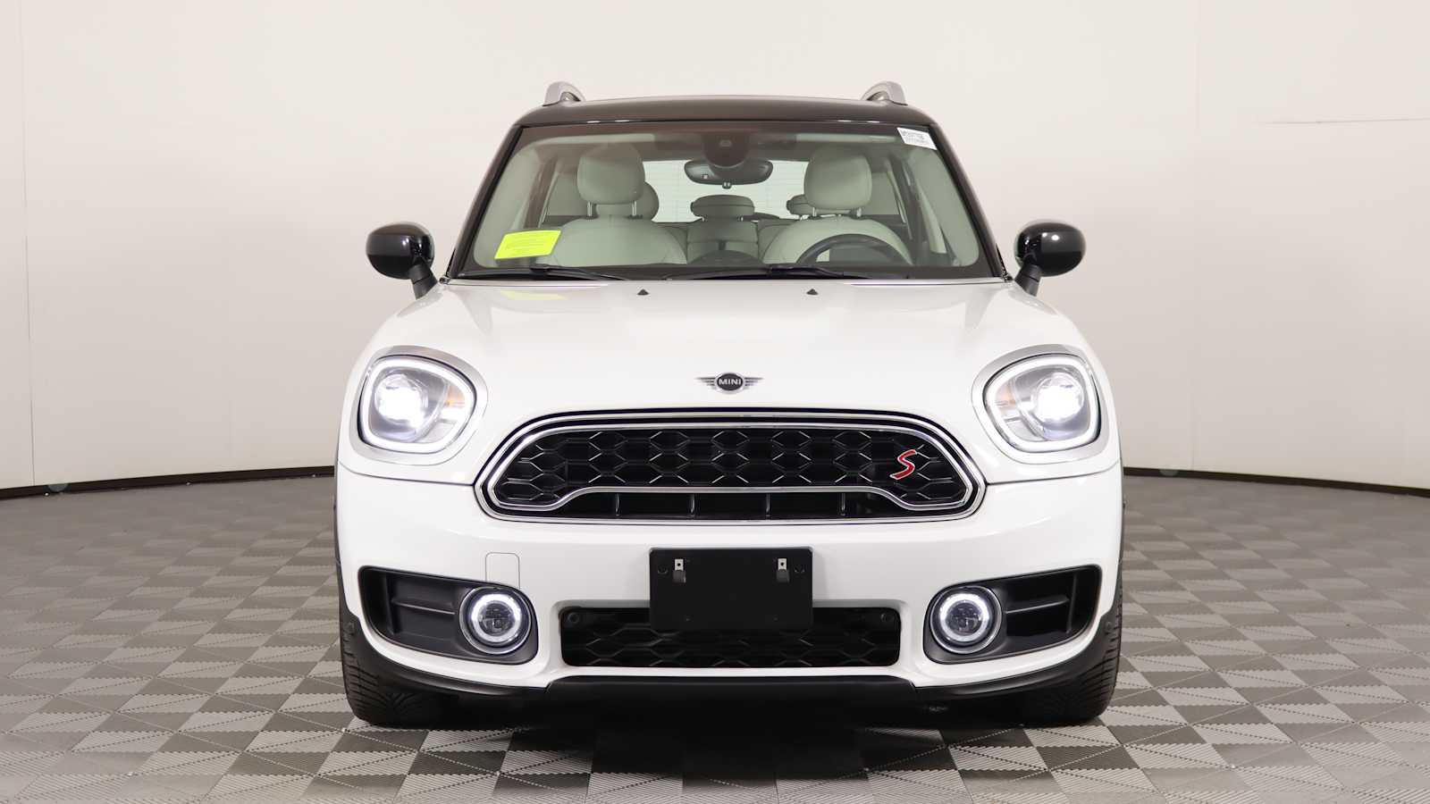 used 2020 MINI Countryman car, priced at $25,898