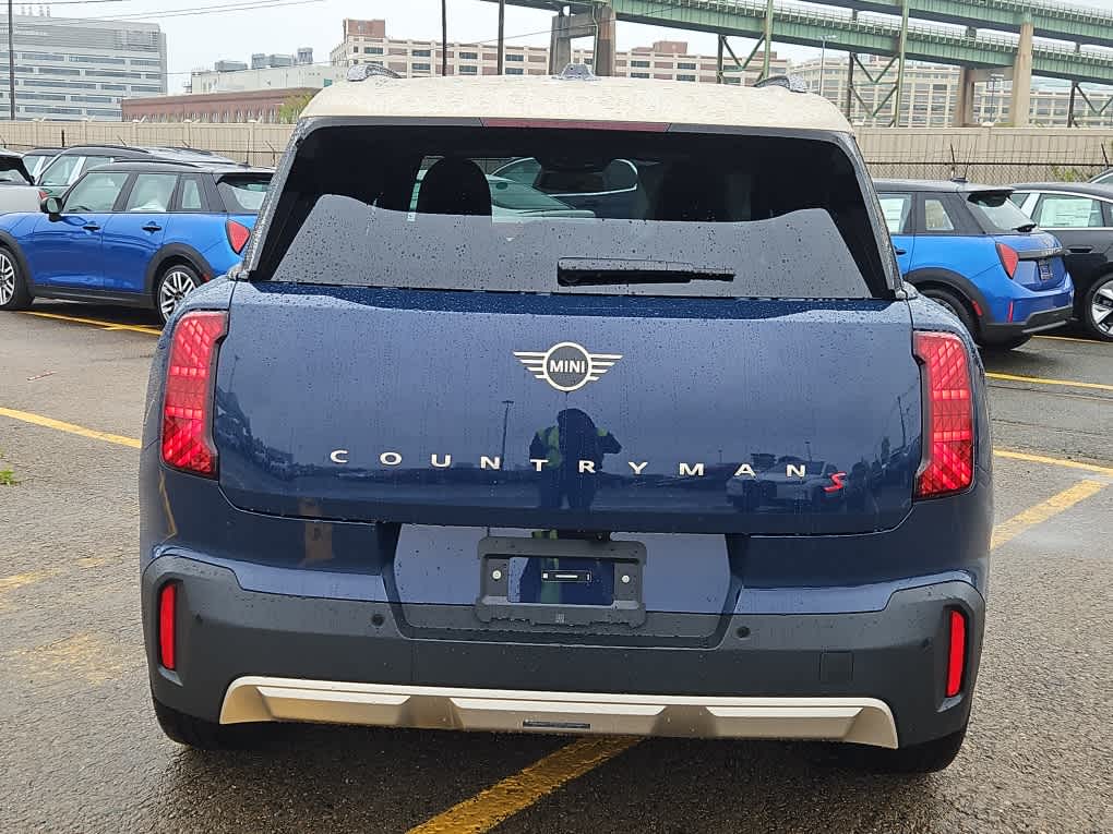 new 2025 MINI Countryman car, priced at $43,410