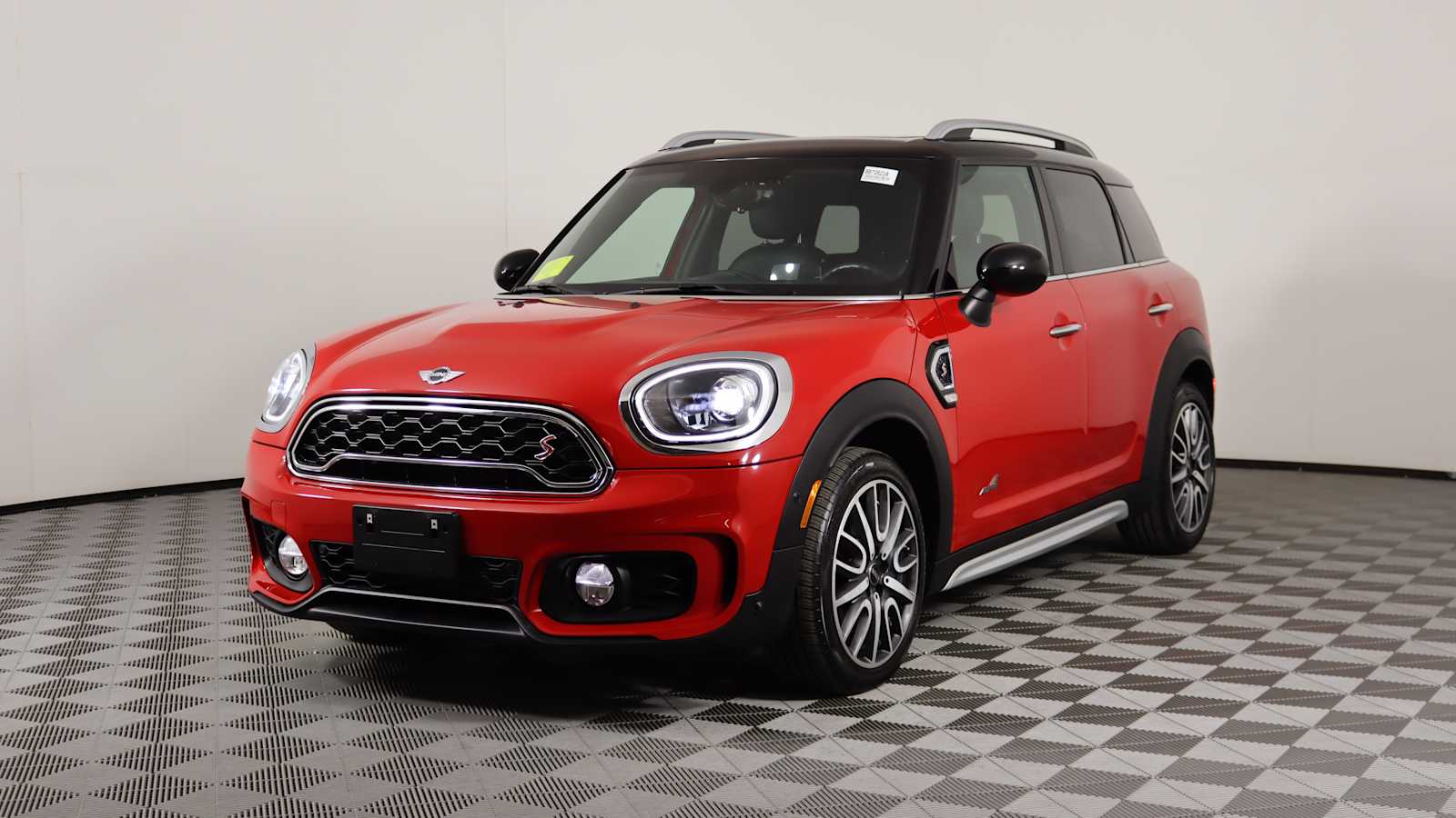 used 2018 MINI Countryman car, priced at $23,698