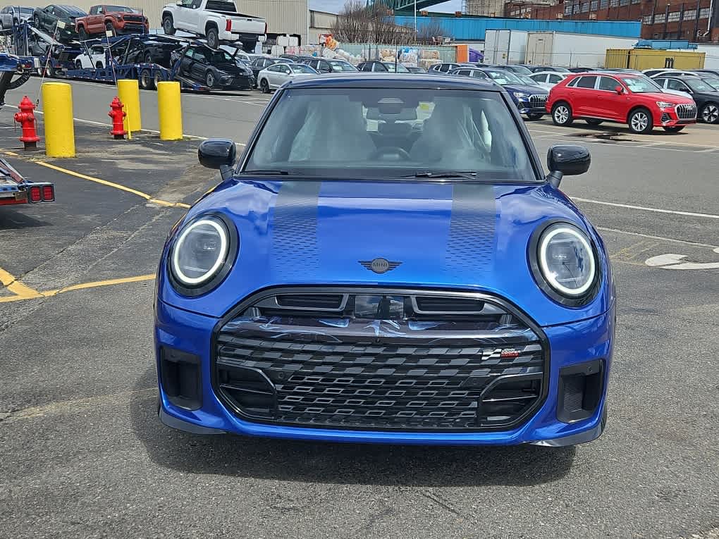 new 2025 MINI Hardtop 4 Door car, priced at $40,905