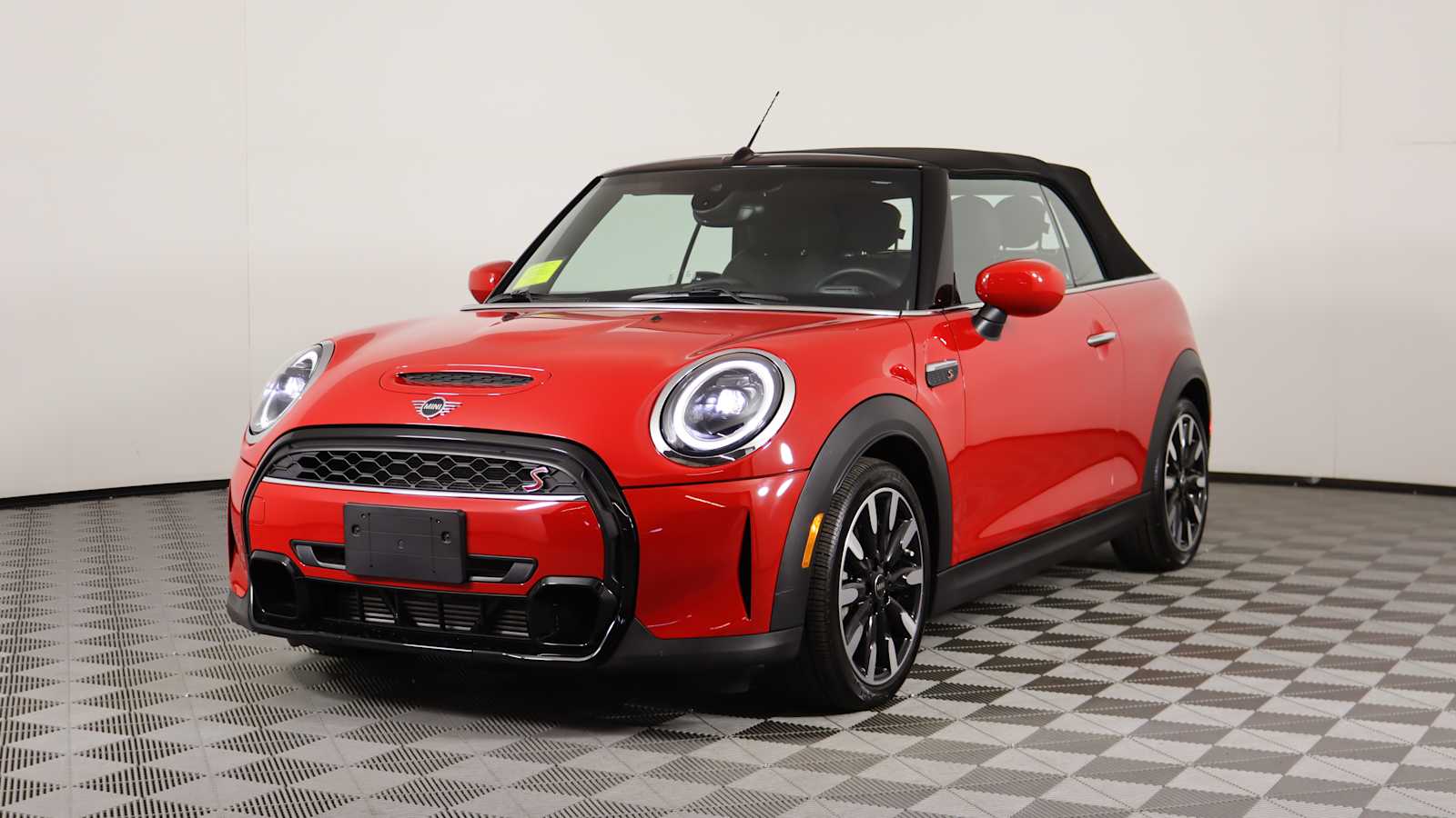 used 2024 MINI Convertible car, priced at $36,998