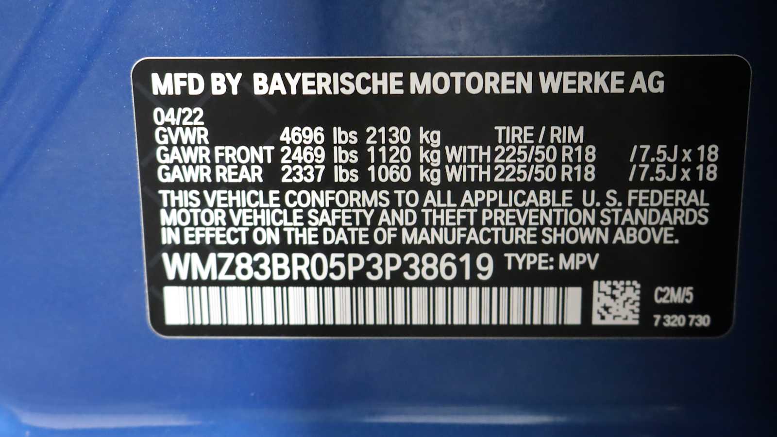 used 2023 MINI Countryman car, priced at $29,798