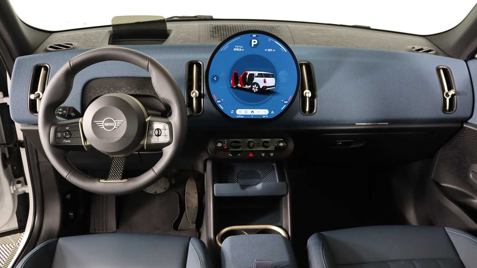 used 2025 MINI Countryman car, priced at $35,698