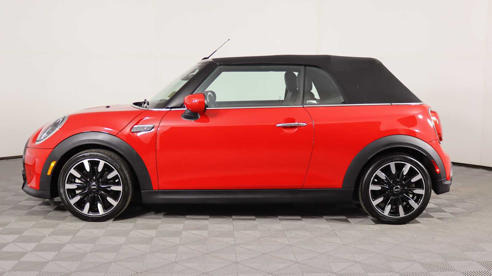 used 2024 MINI Convertible car, priced at $36,998