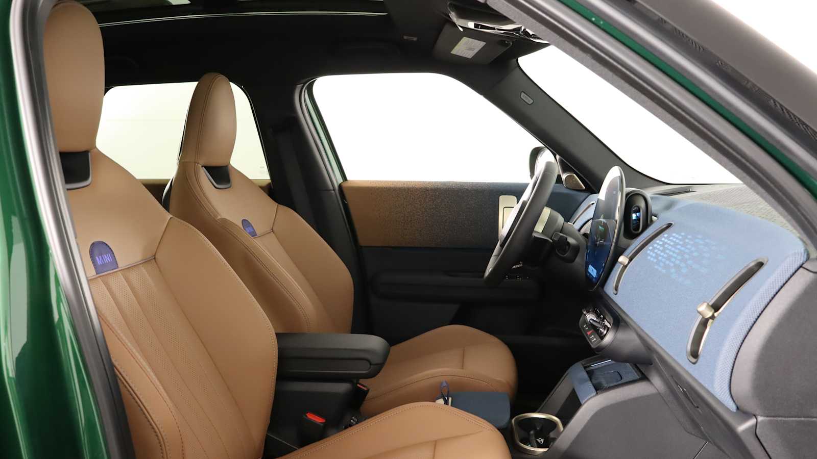 new 2025 MINI Countryman car, priced at $50,475