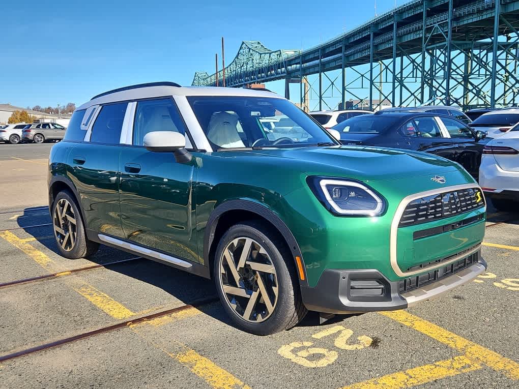 new 2025 MINI Countryman car, priced at $51,230