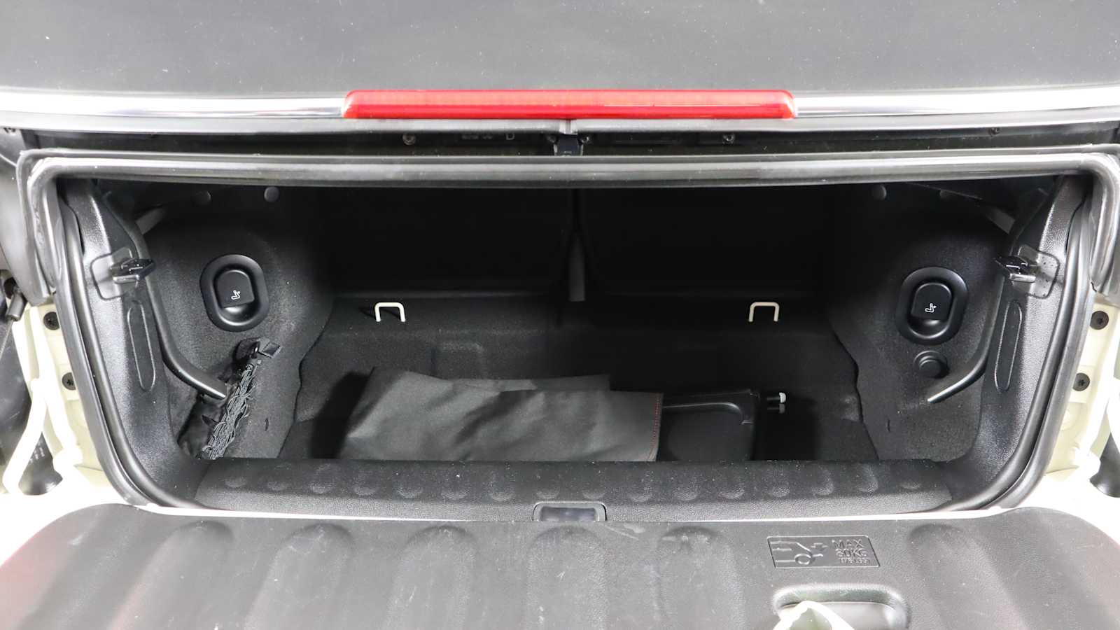 used 2023 MINI Convertible car, priced at $31,898