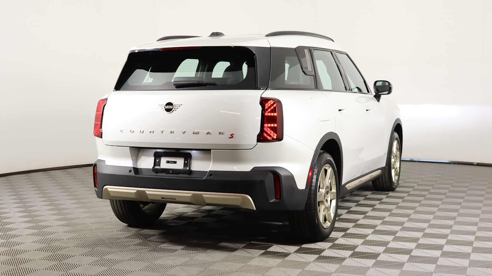 used 2025 MINI Countryman car, priced at $35,698