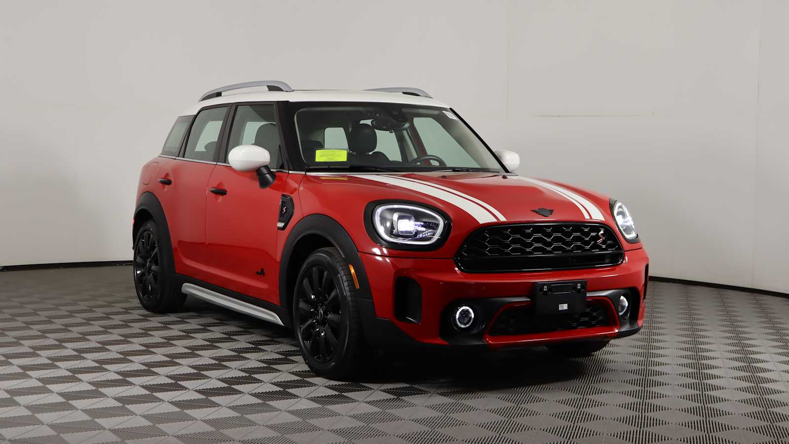 used 2023 MINI Countryman car, priced at $29,998