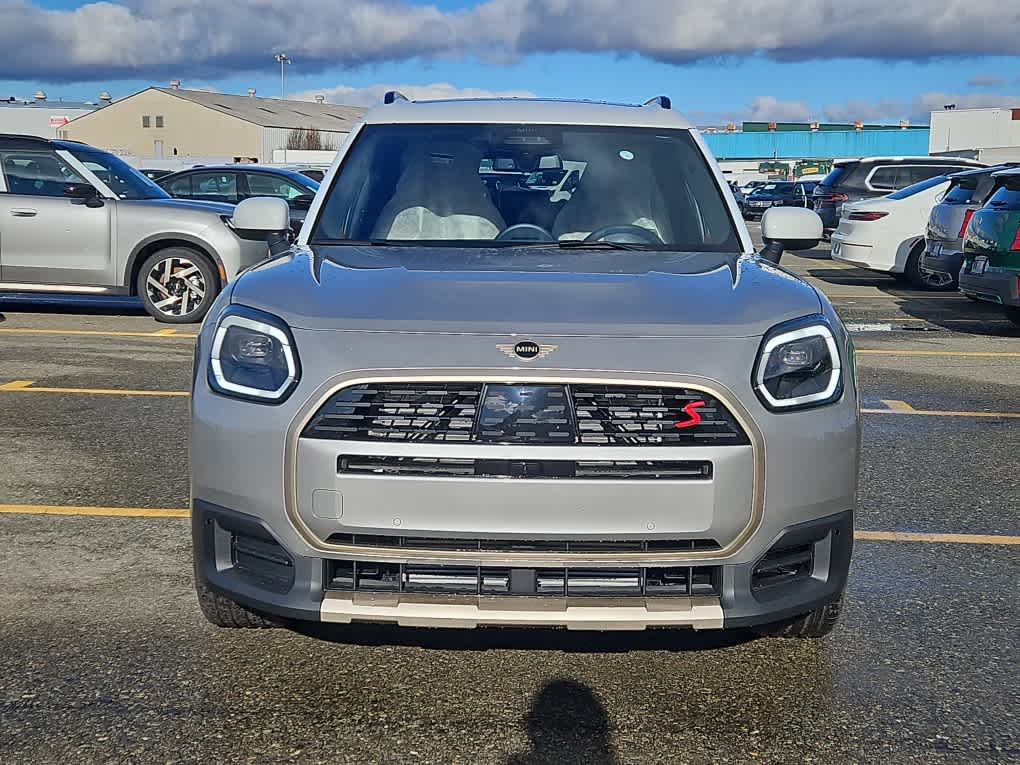 new 2025 MINI Countryman car, priced at $45,830