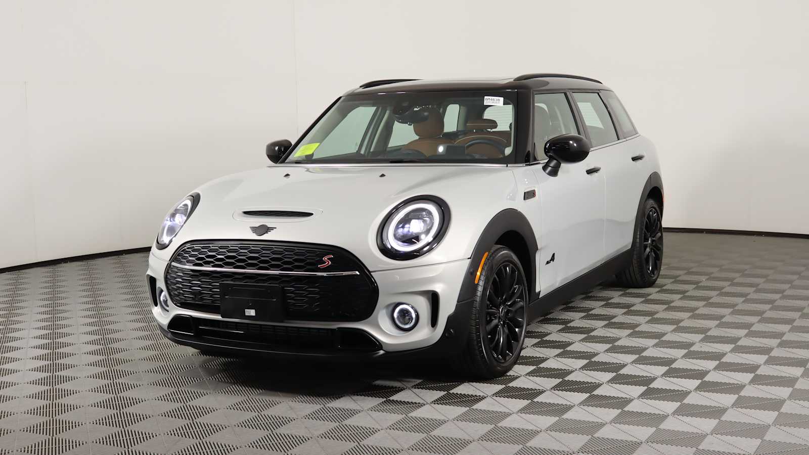 used 2023 MINI Clubman car, priced at $31,898