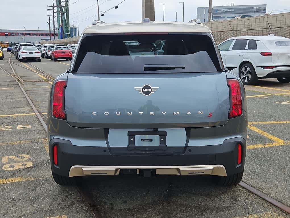 new 2025 MINI Countryman car, priced at $45,735