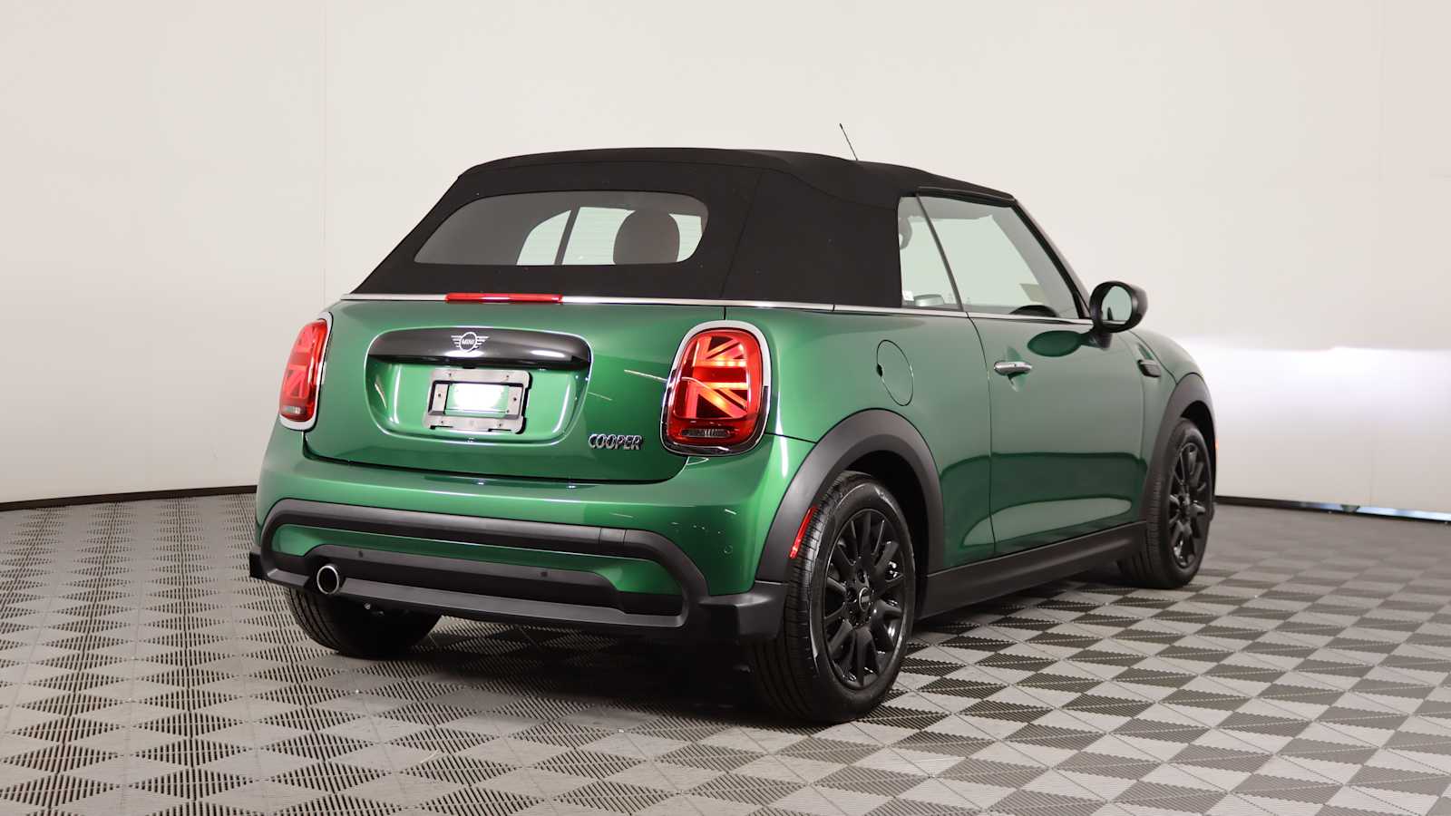 used 2024 MINI Convertible car, priced at $33,998