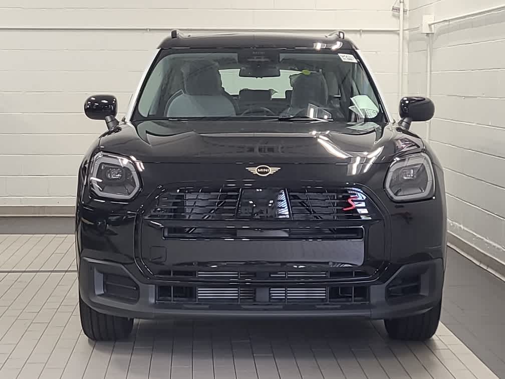 new 2025 MINI Countryman car, priced at $39,895