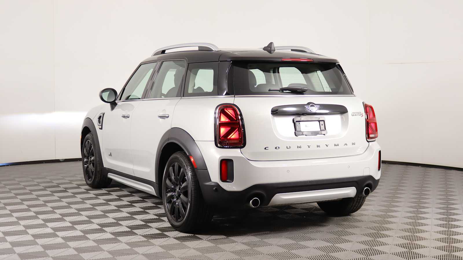 used 2022 MINI Countryman car, priced at $28,998