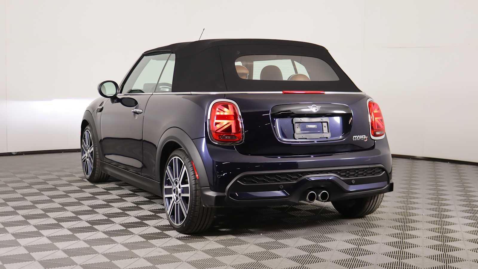 used 2022 MINI Convertible car, priced at $29,998