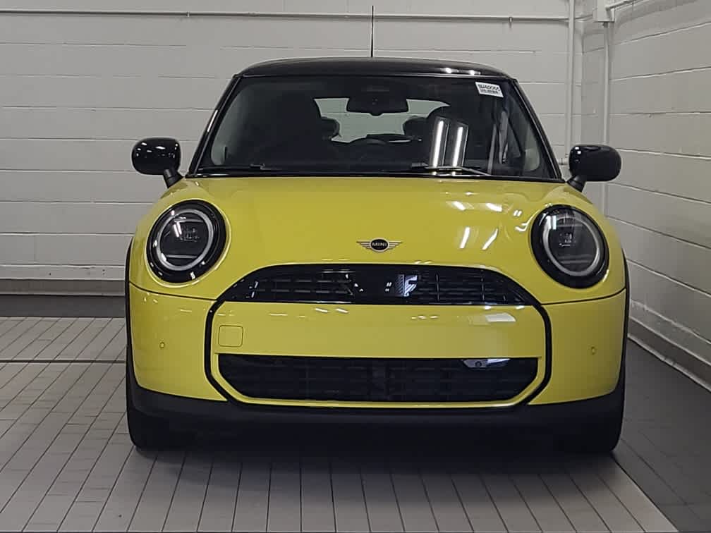 new 2025 MINI Hardtop 2 Door car, priced at $33,195