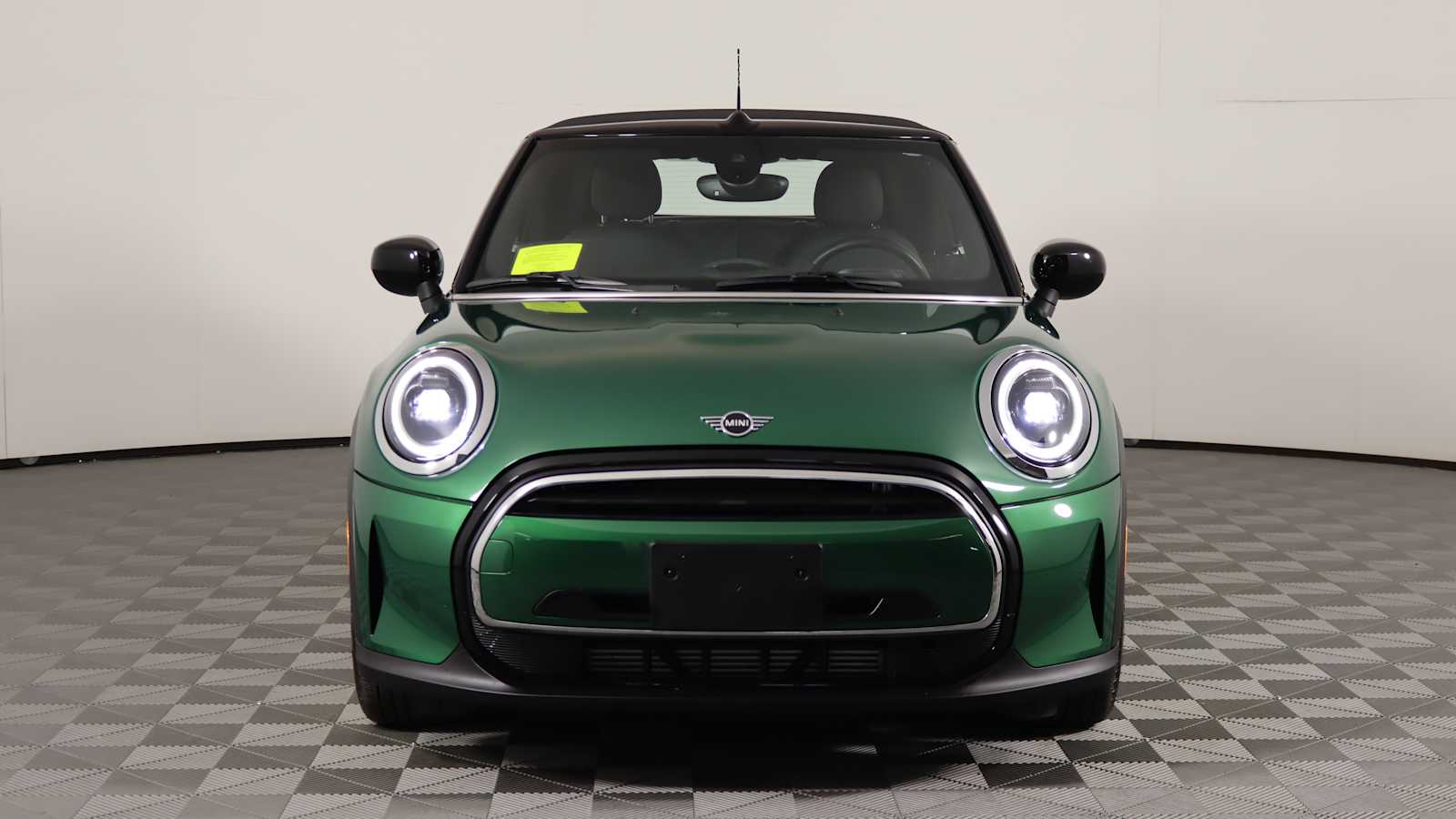 used 2024 MINI Convertible car, priced at $33,998