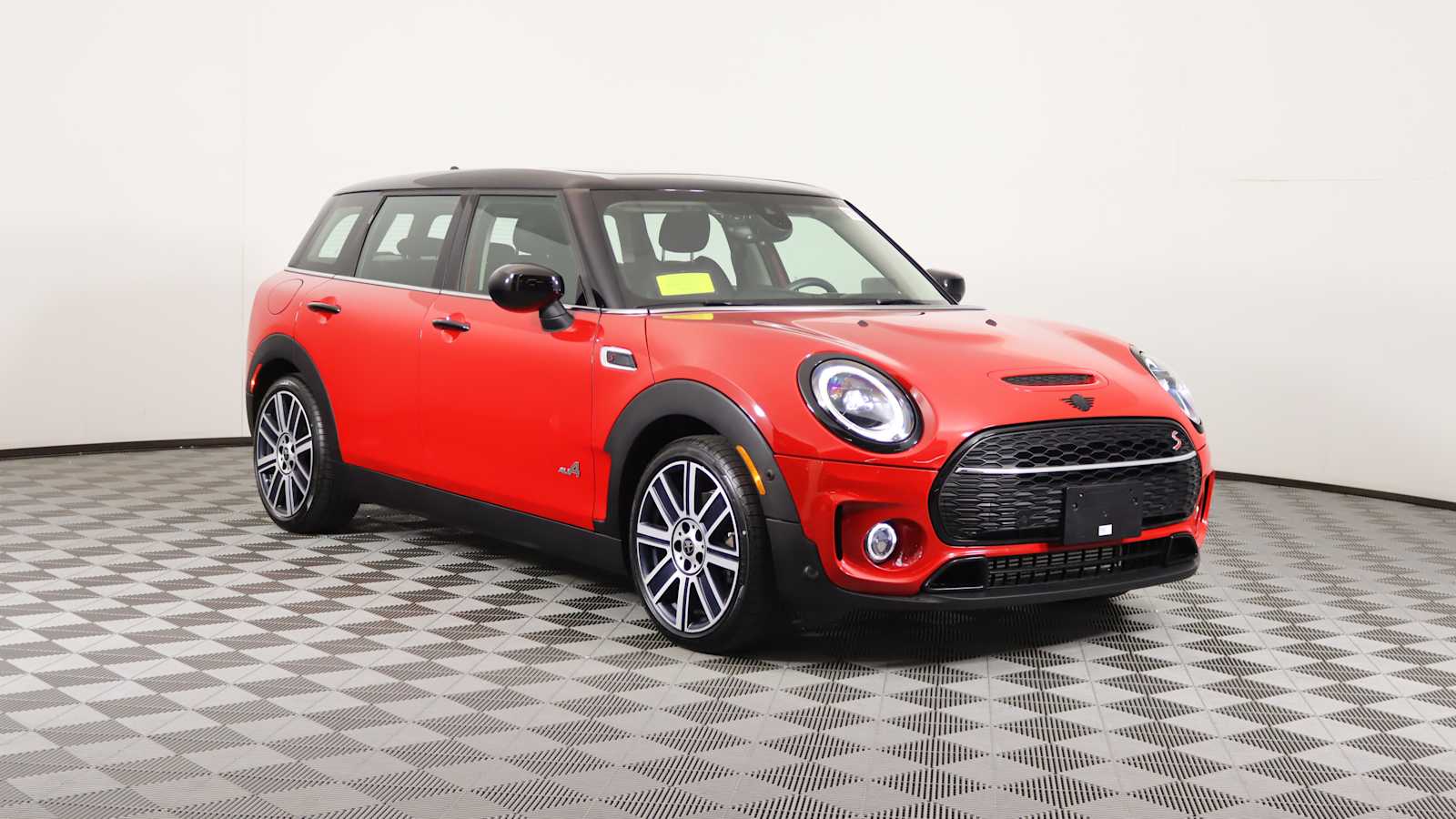 used 2022 MINI Clubman car, priced at $29,798