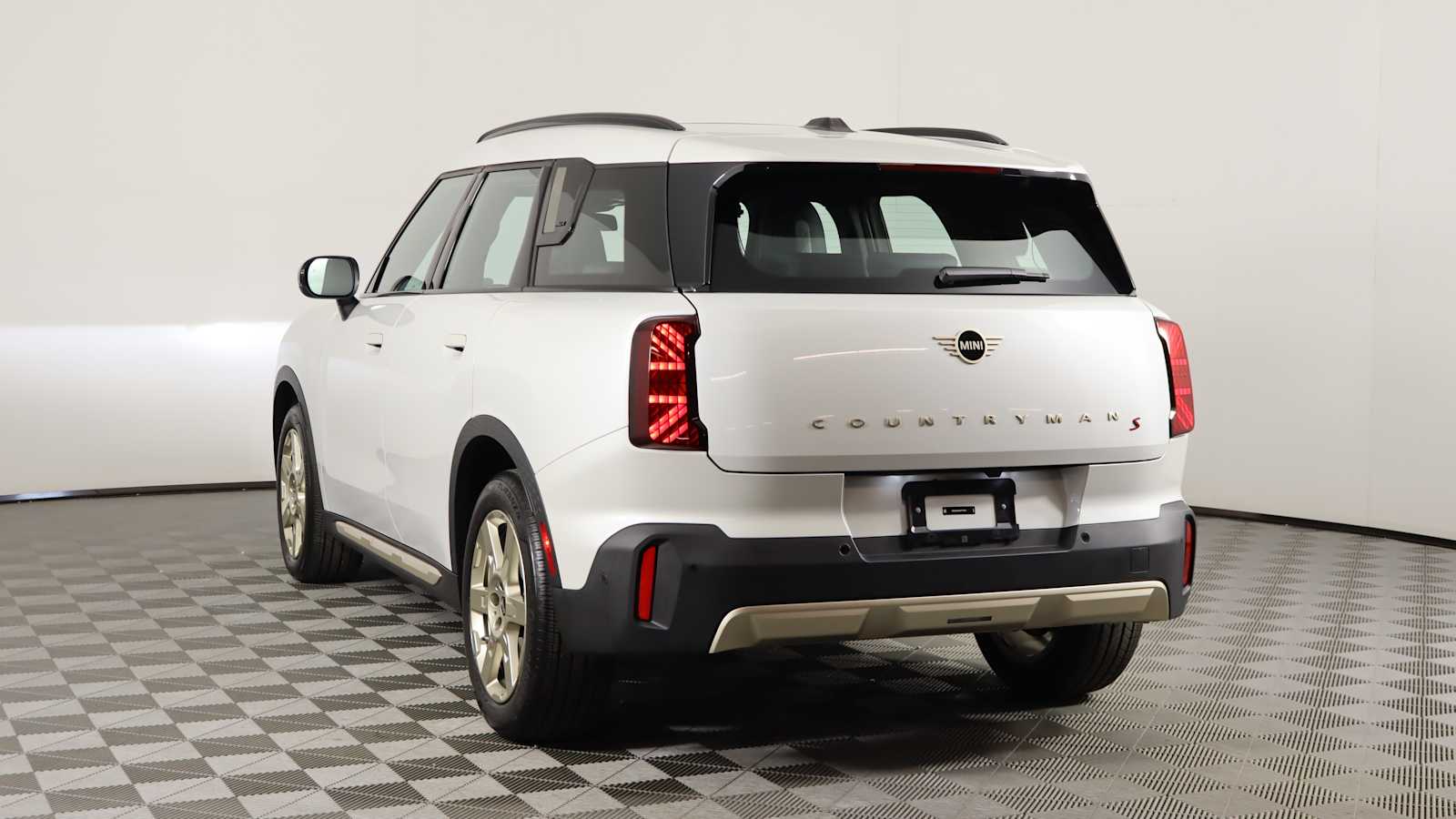 used 2025 MINI Countryman car, priced at $35,698