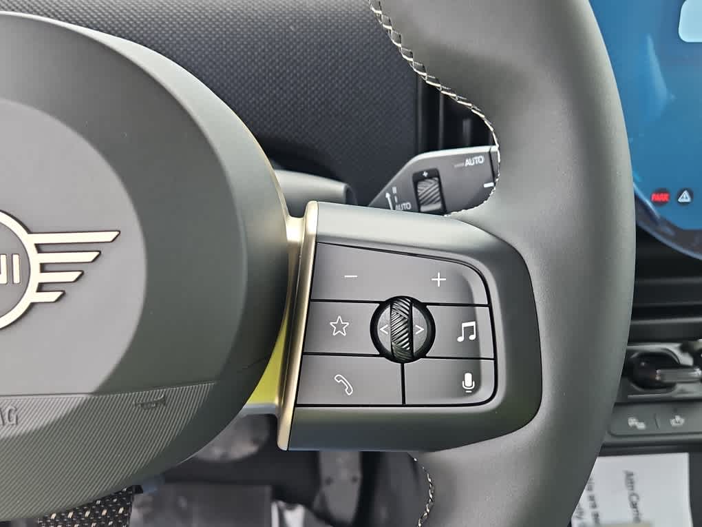 new 2025 MINI Hardtop 2 Door car, priced at $36,410